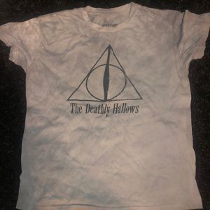Harry Potter Deathly Hallows Shirt